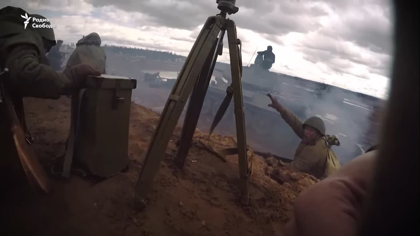 Все ждали приезда фюрера