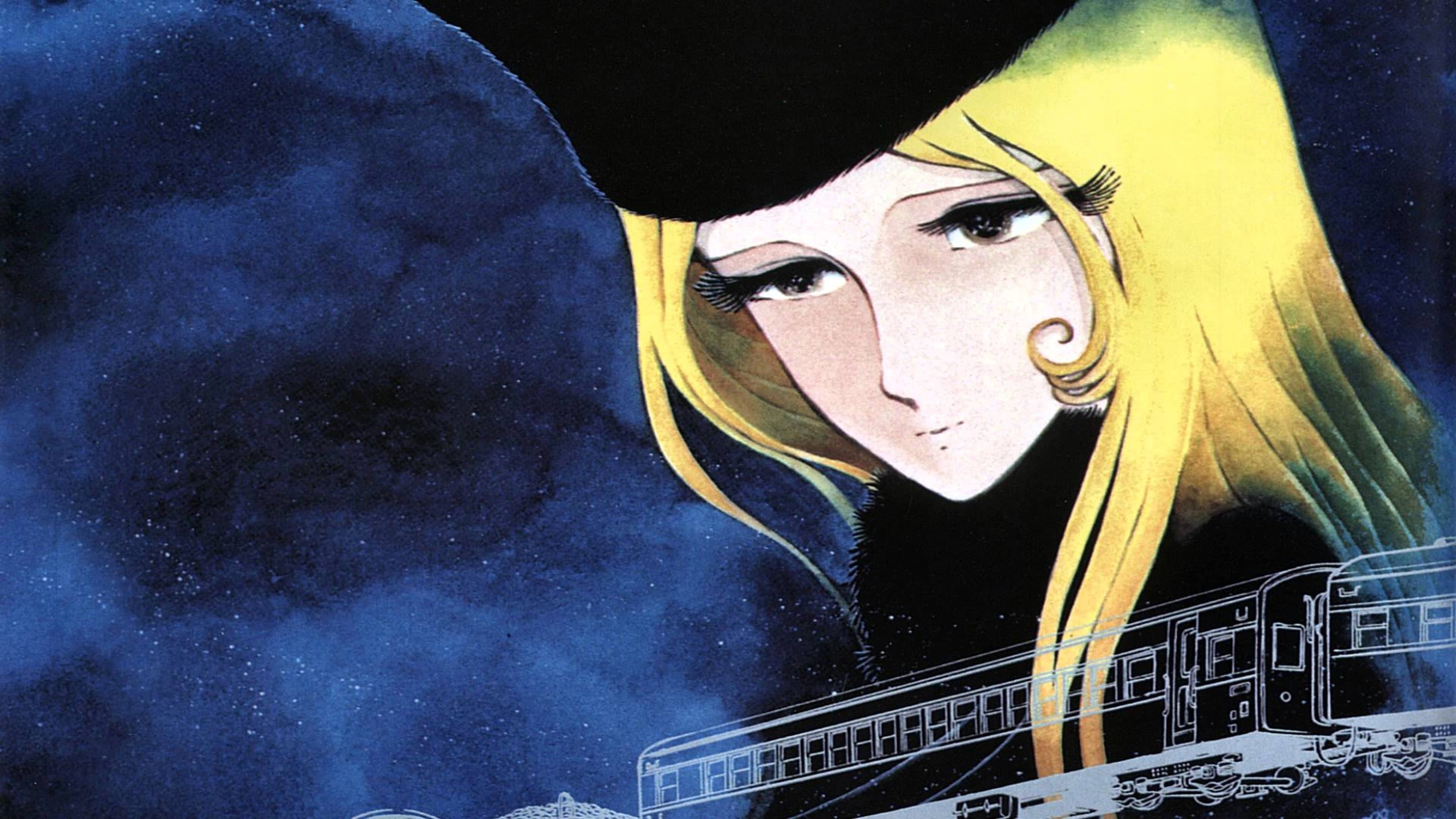 Galaxy Express 999 Collection