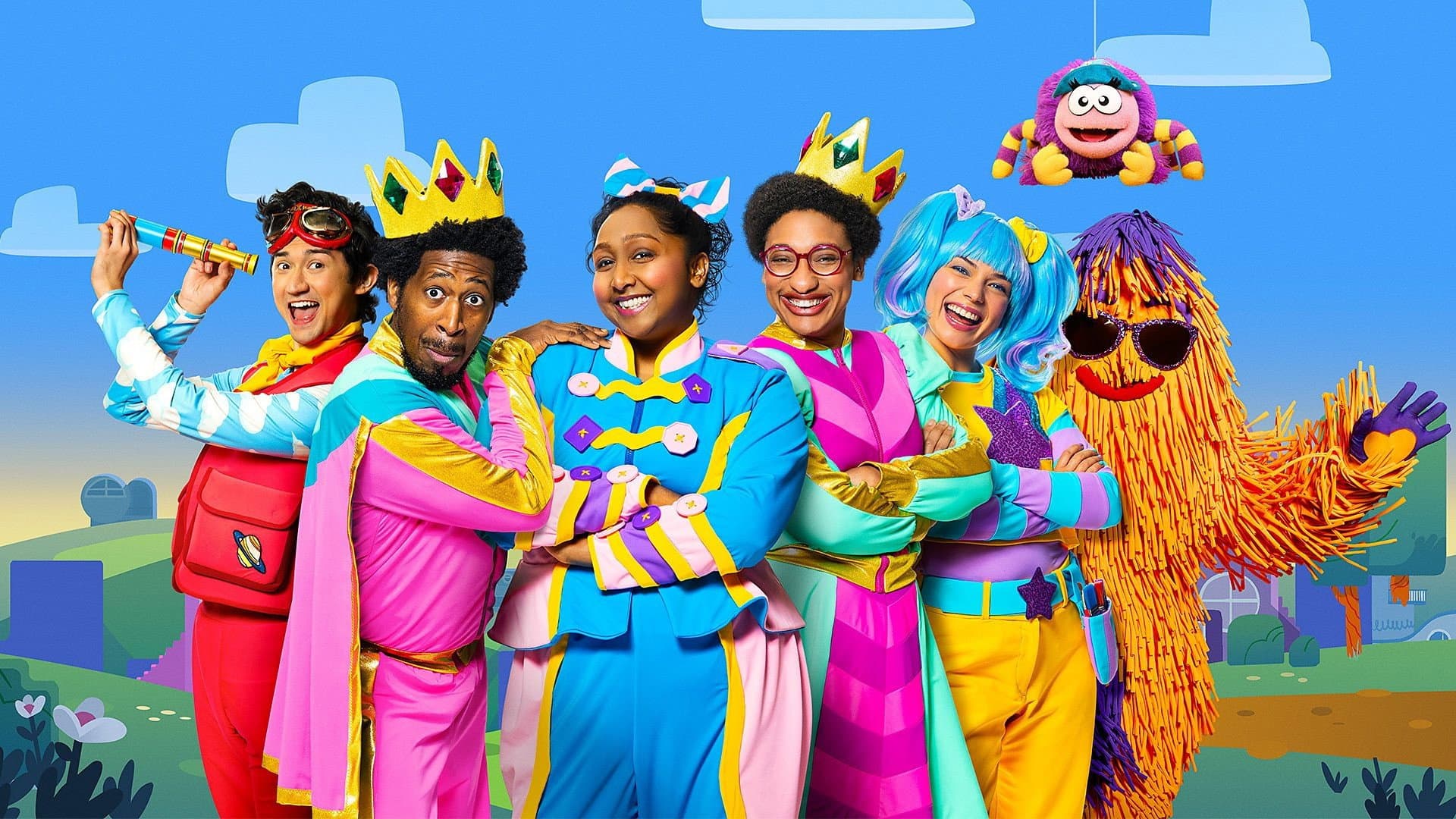 Playtime Towers