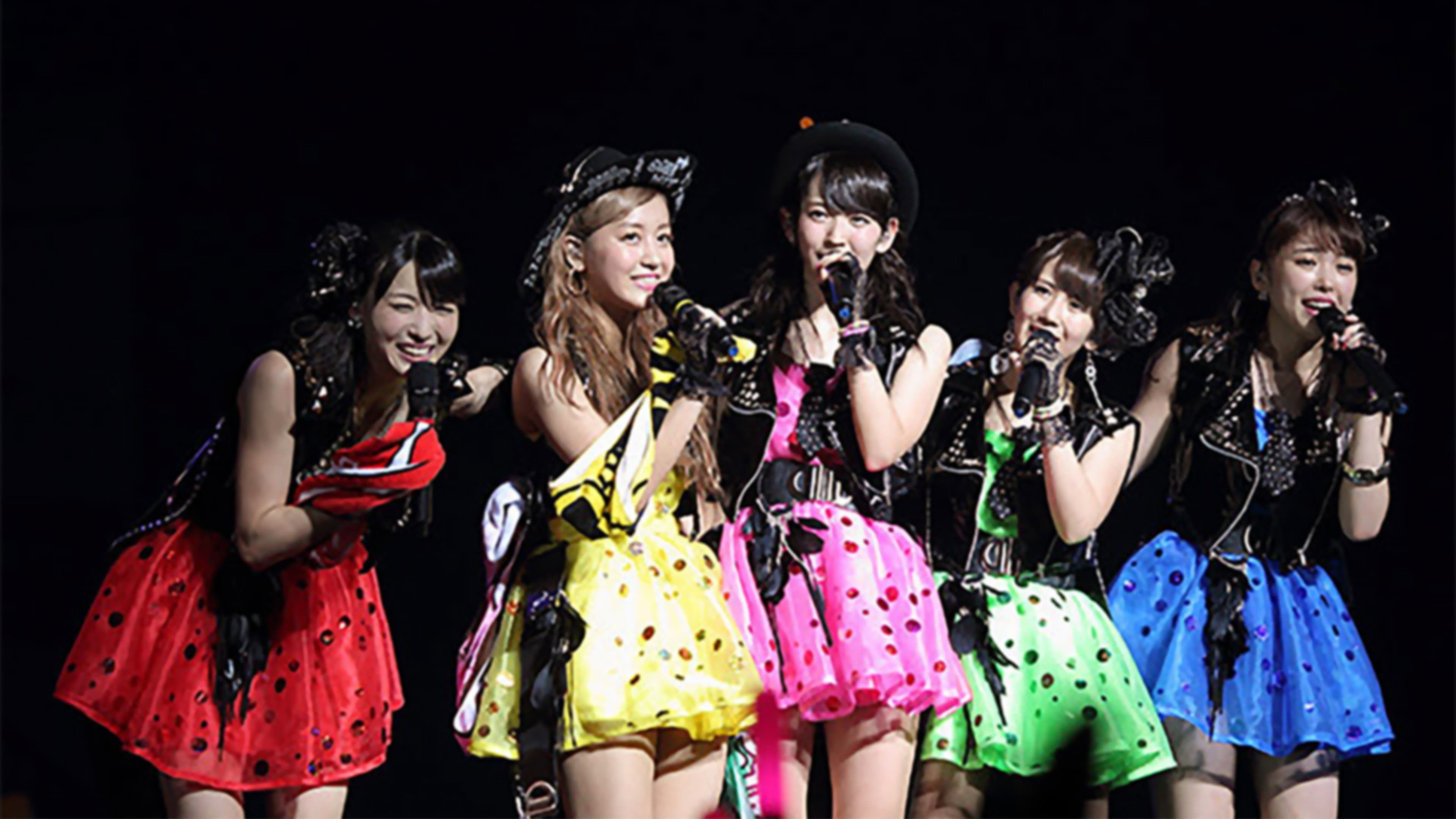 ℃-ute (910)の日スペシャルコンサート 2014 Thank you ベリキュー！in 日本武道館［前編］