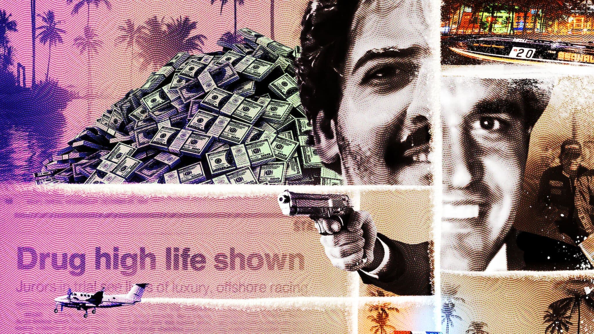 Cocaine Cowboys Los reyes de Miami