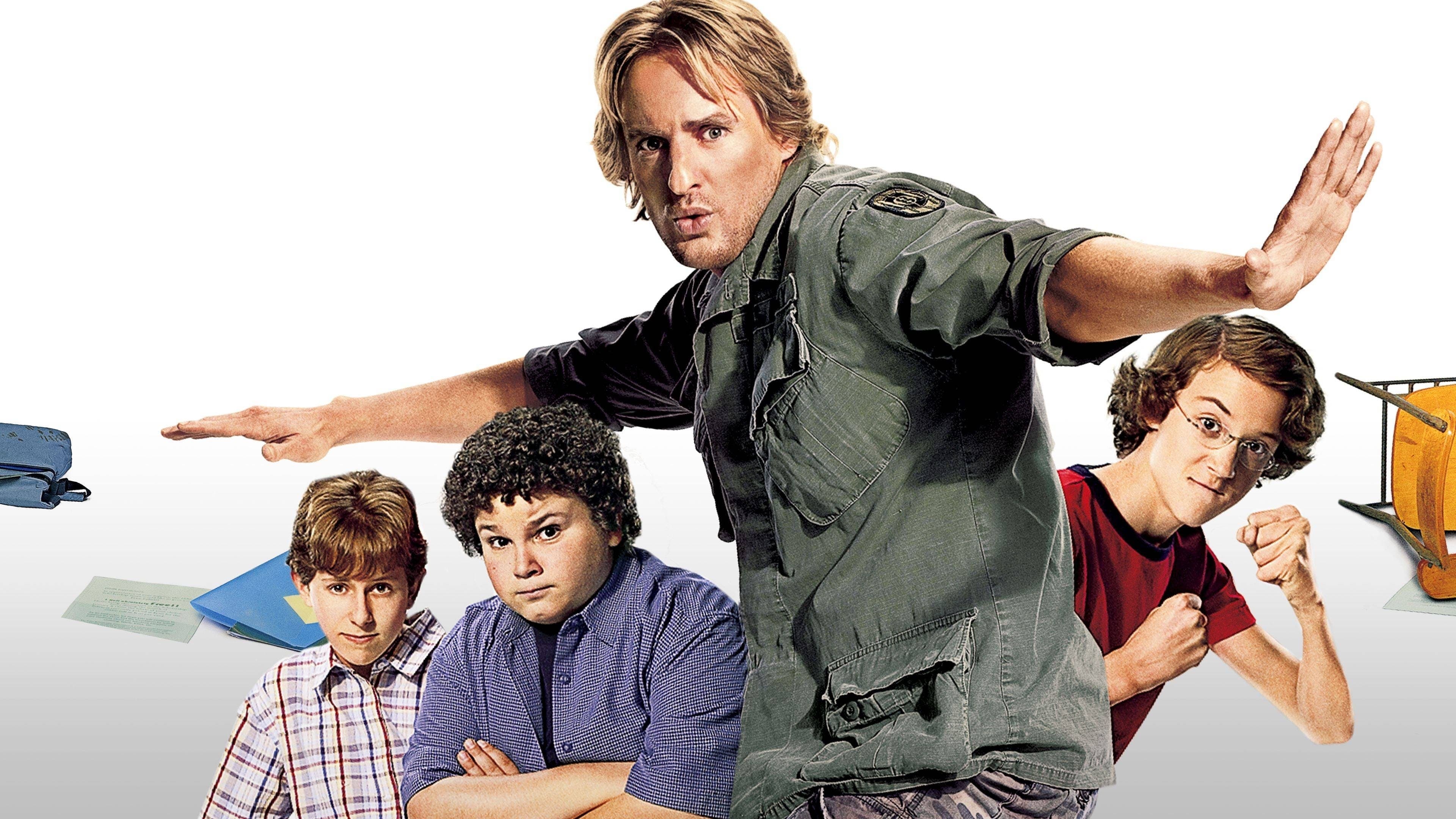 Drillbit Taylor - Guardaespaldas escolar