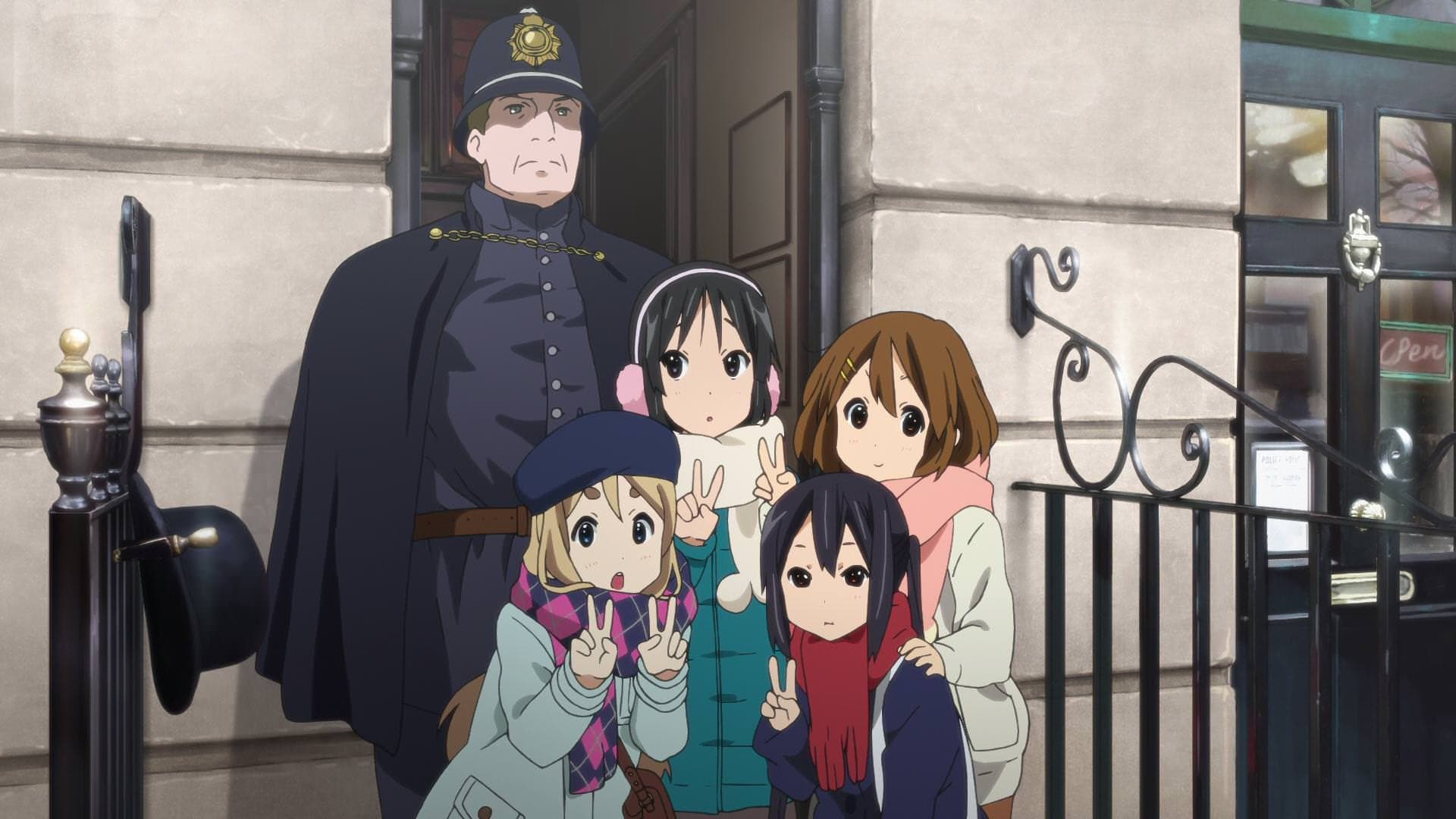 K-On!: La película