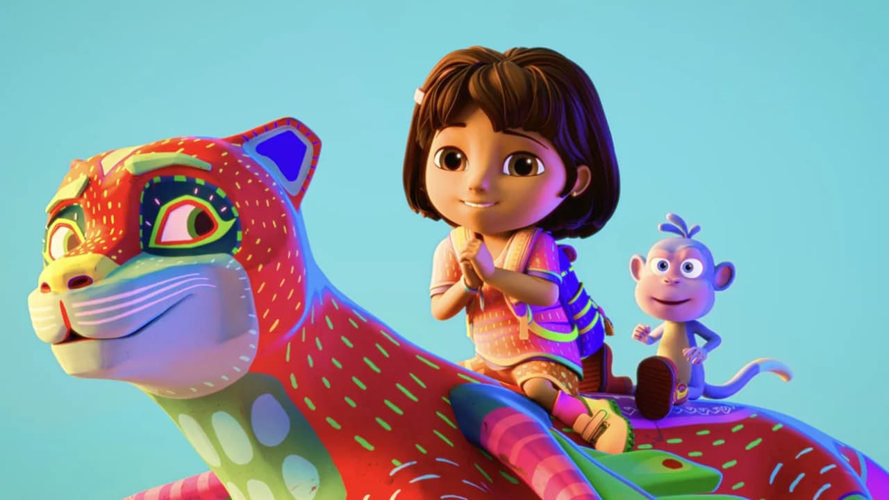 Dora y las criaturas fantásticas