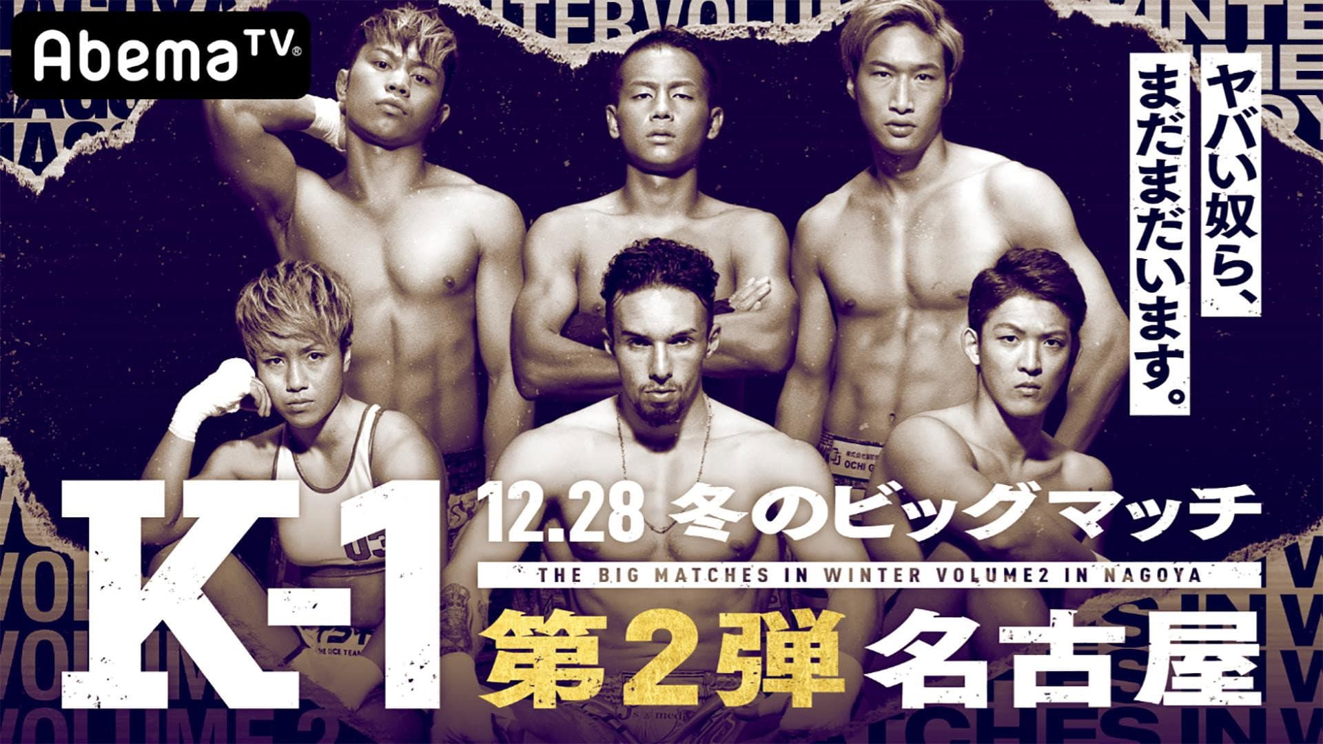 K-1 WORLD GP 2019 JAPAN～初代女子フライ級王座決定トーナメント＆スーパー・ライト級タイトルマッチ～