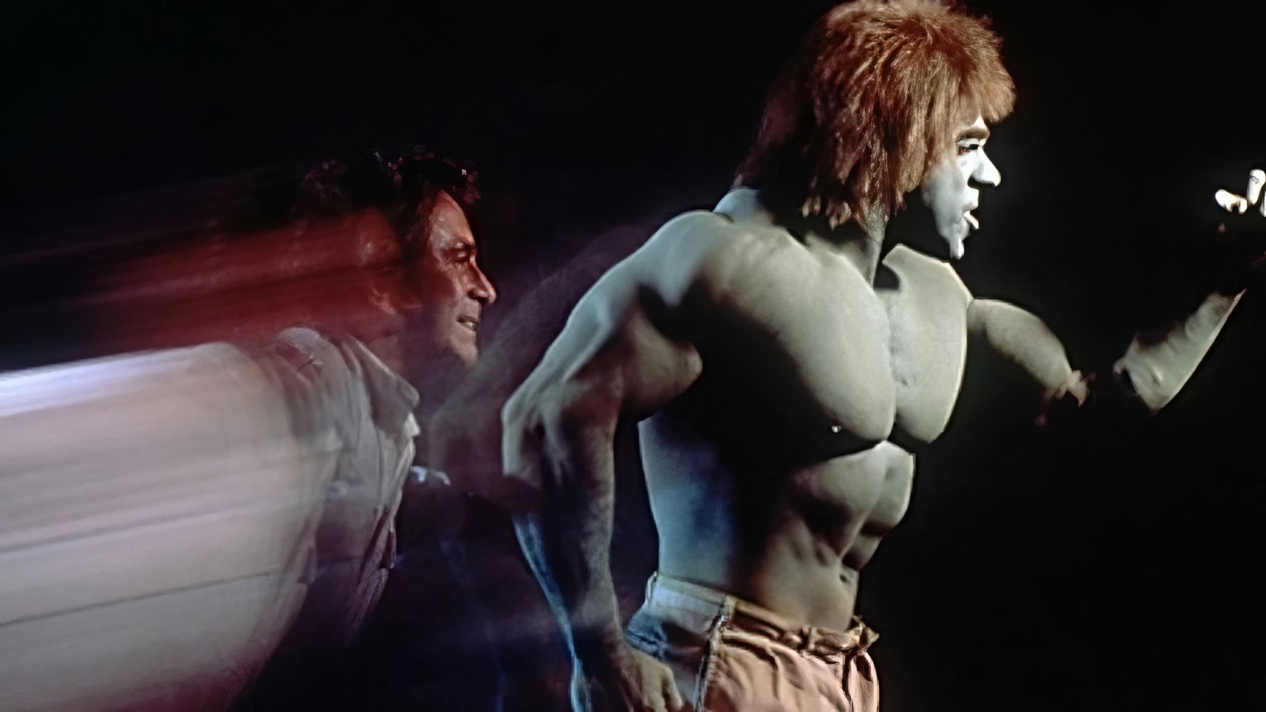 La muerte del increíble Hulk