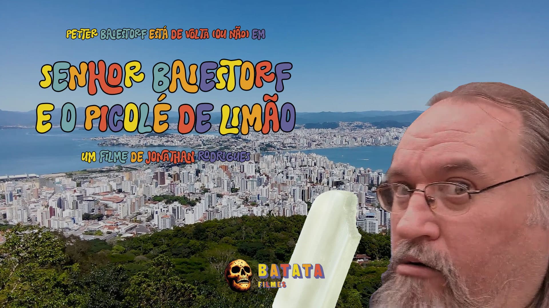 Senhor Baiestorf e o Picolé de Limão