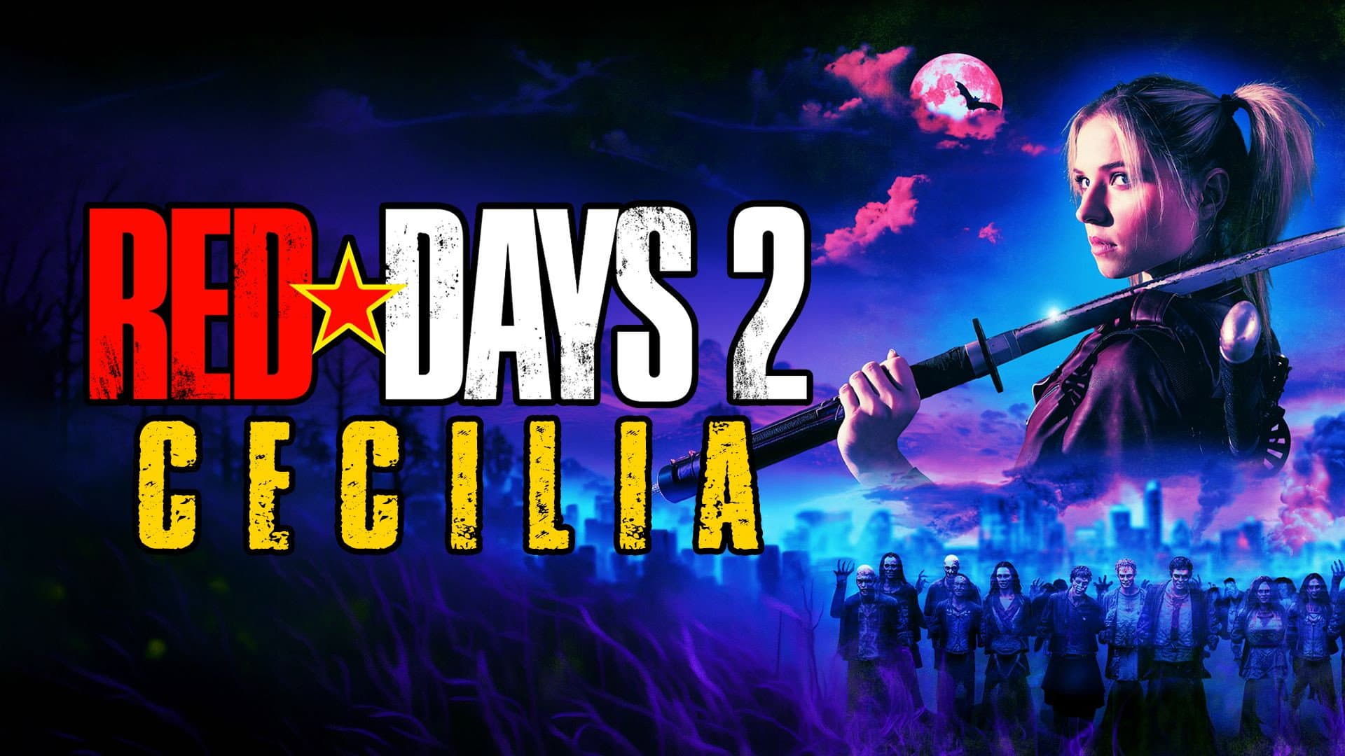 Red Days 2: Cecilia