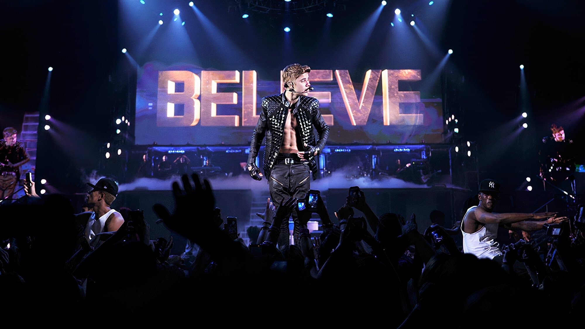Justin Biebers Believe