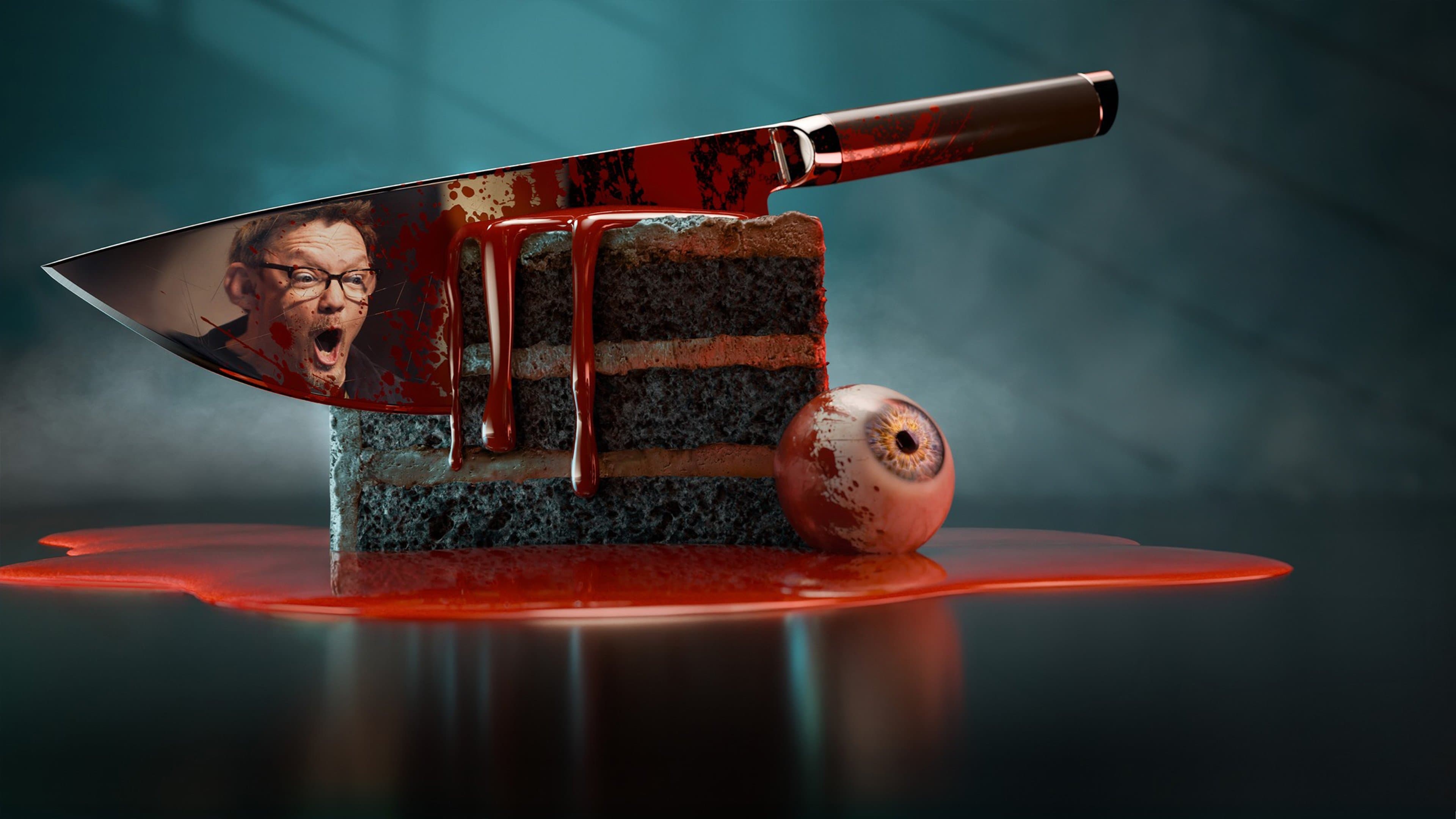 Pasteles terroríficos