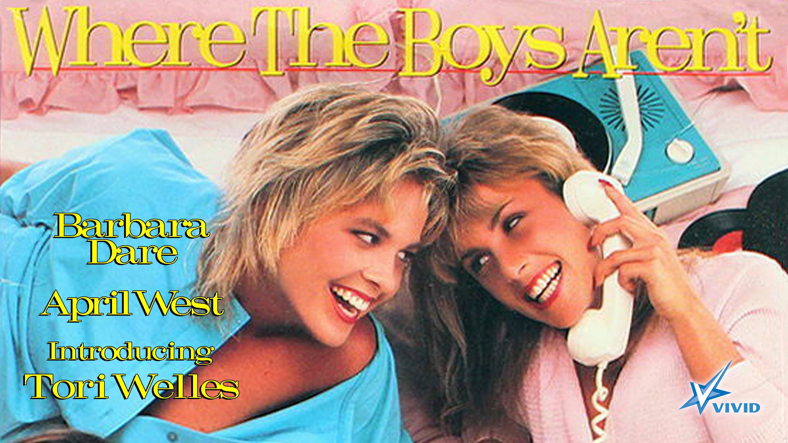 Where the Boys Aren't Collection