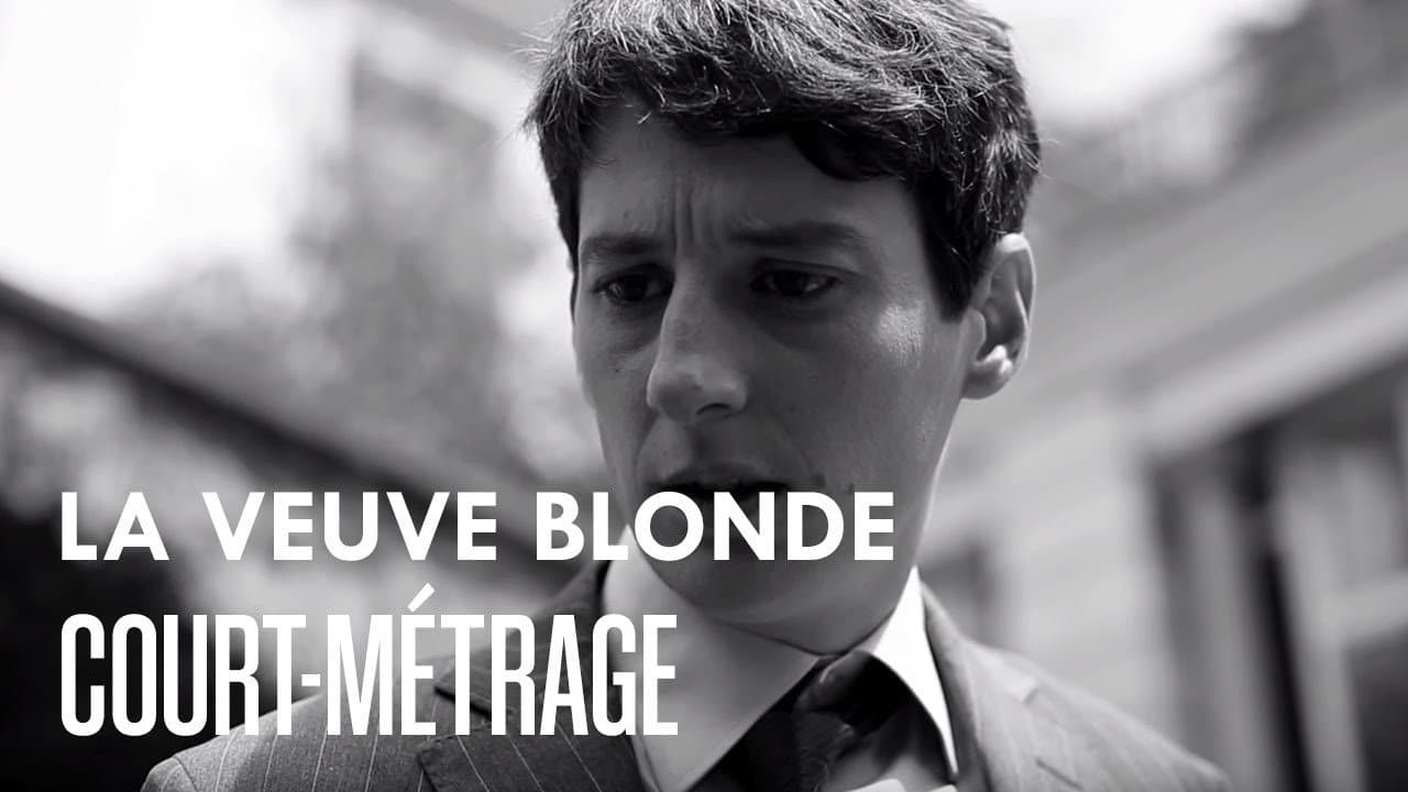 La veuve blonde