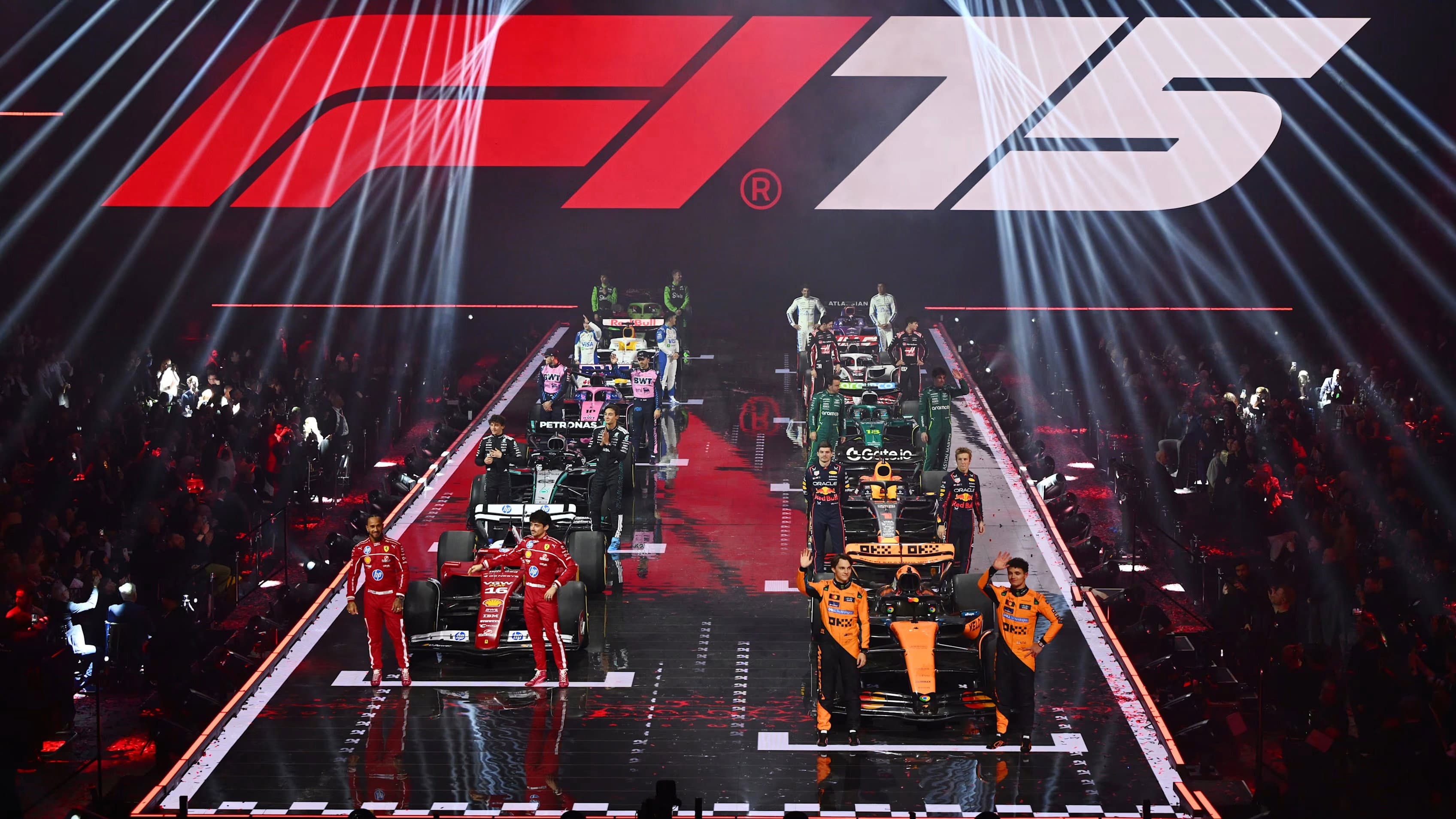 F1 2025 Norris La nouvelle vague