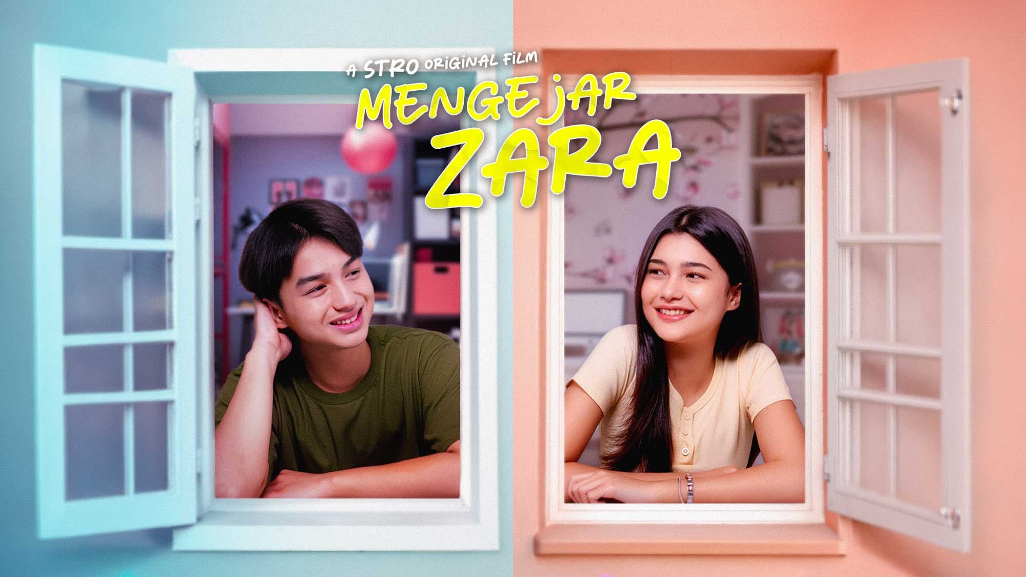 Mengejar Zara
