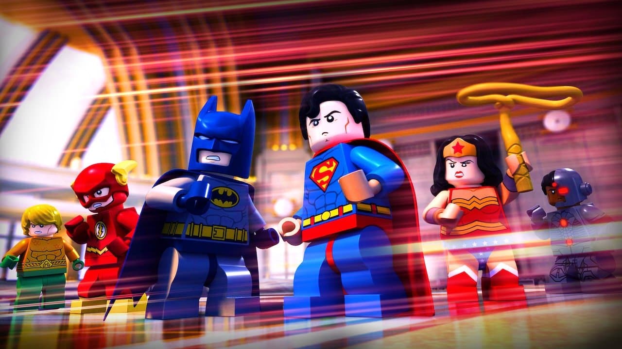 Lego DC Comics: Batman fichado