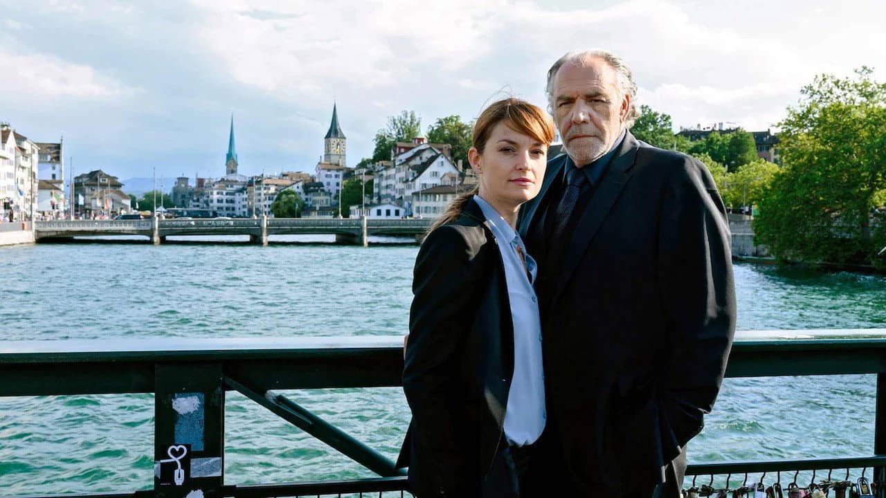 Der Zürich-Krimi