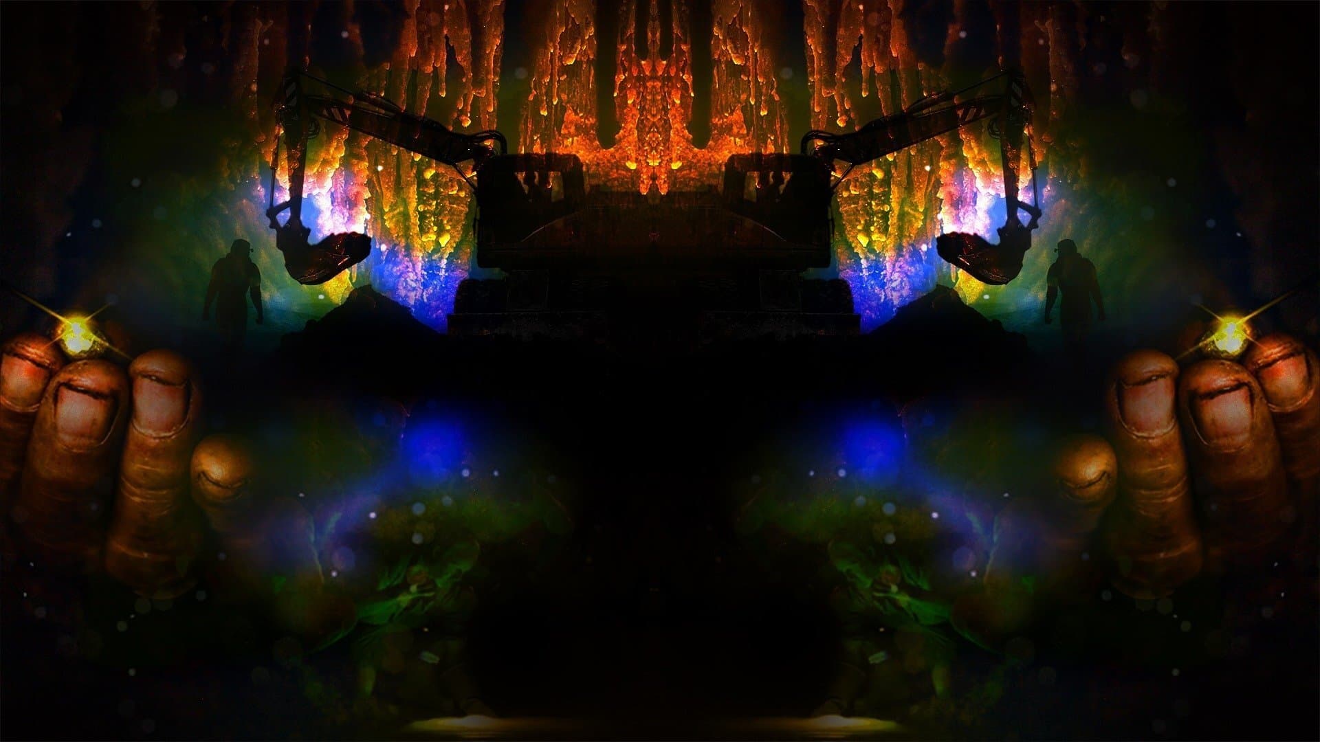 Mystery at Blind Frog Ranch