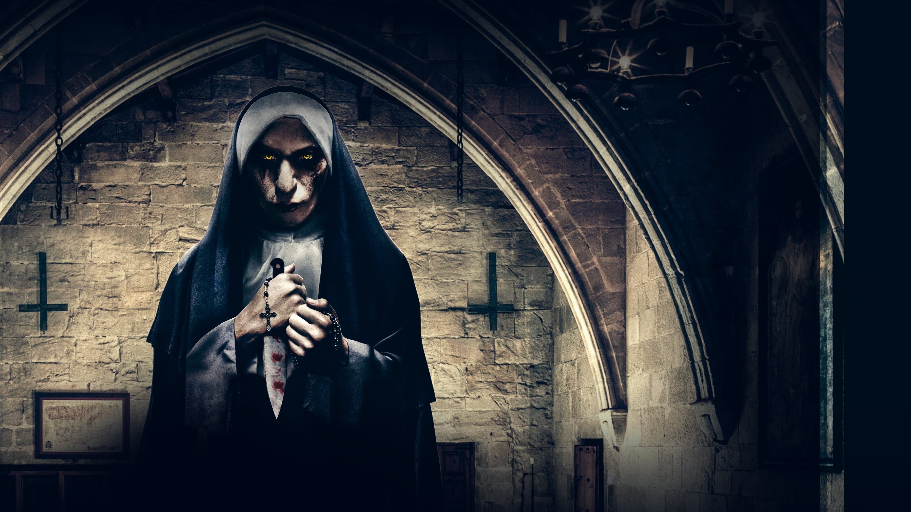 The Bad Nun / Satanic Nun Collection