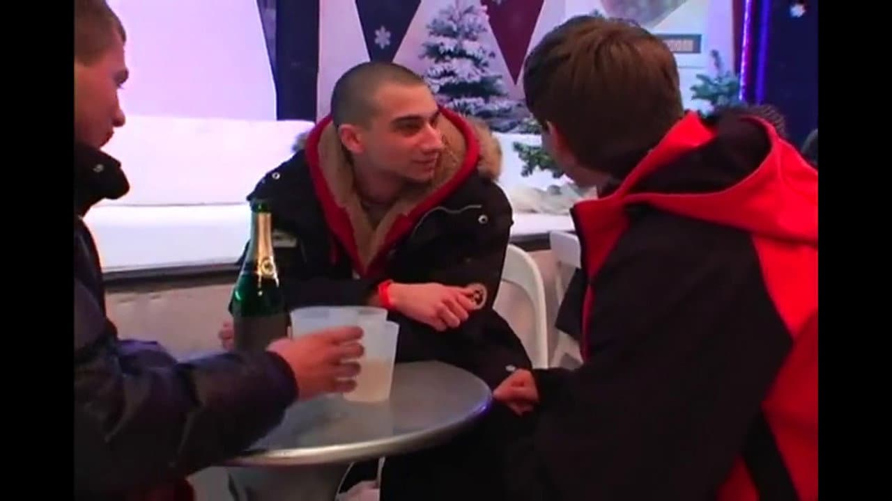 Guys Go Crazy 19: Jizz Blizzard