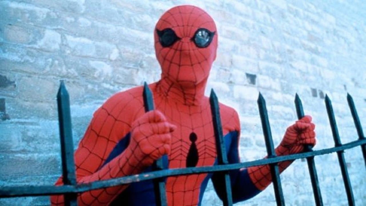 La Trilogía para TV de El Hombre-Araña