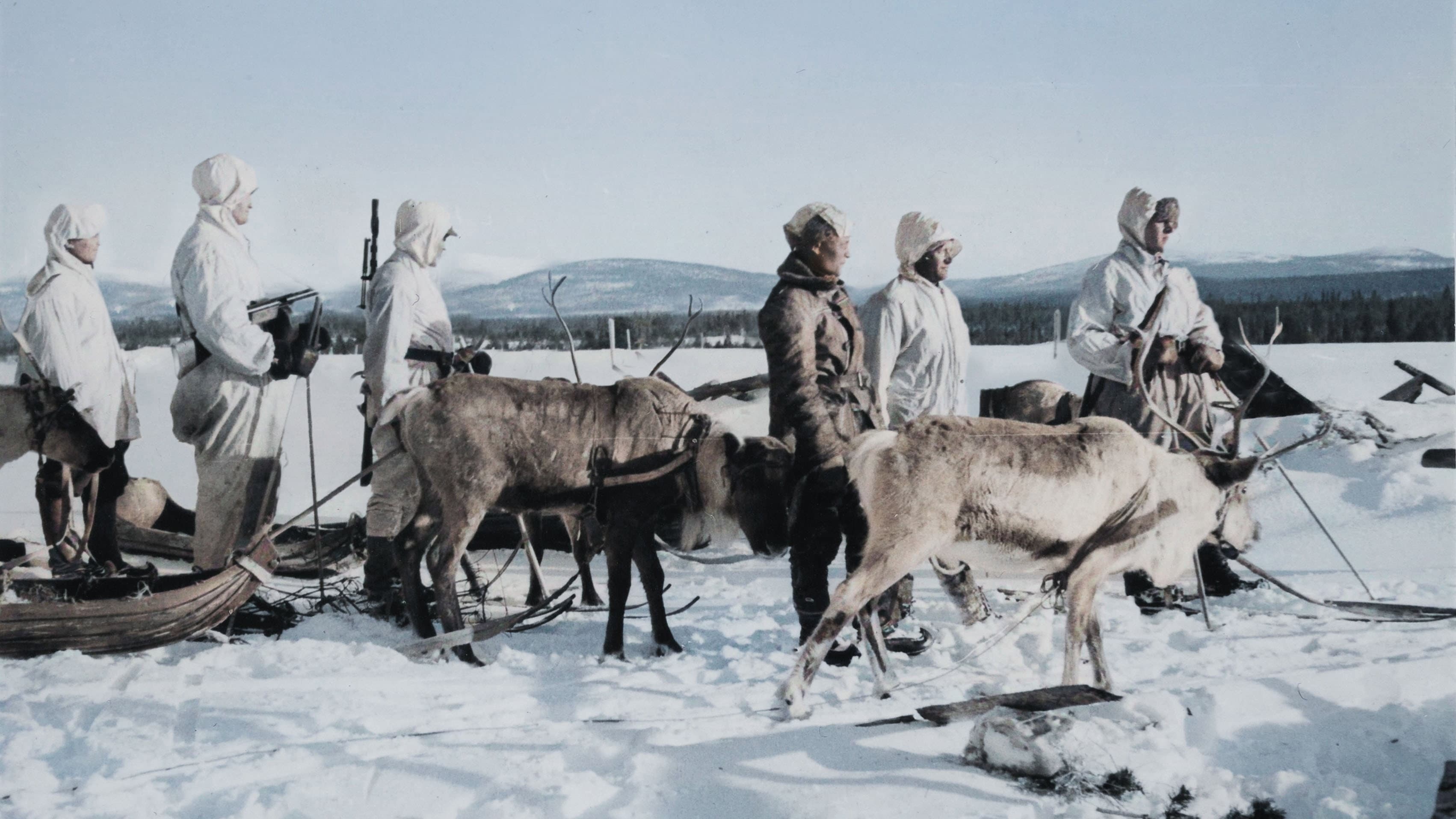 Vaietut arktiset sodat