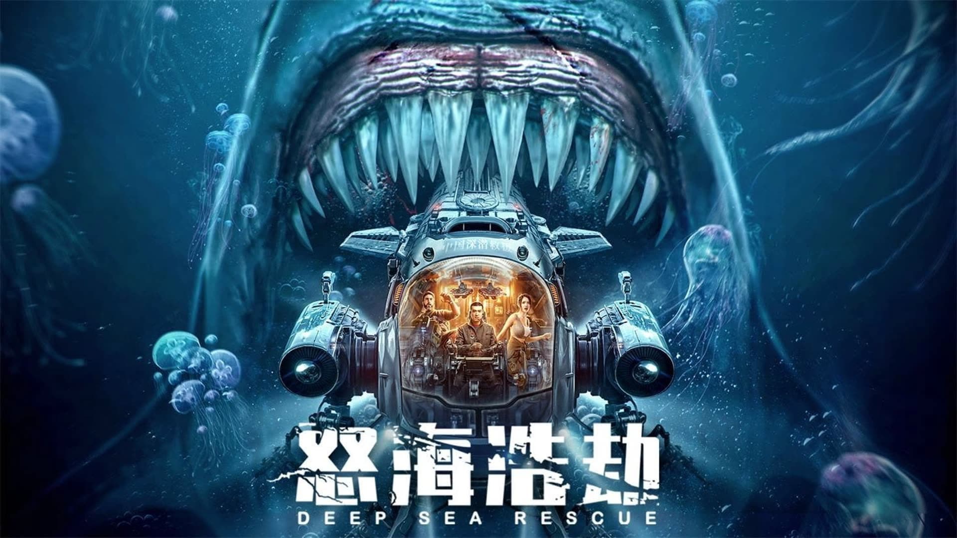 怒海浩劫