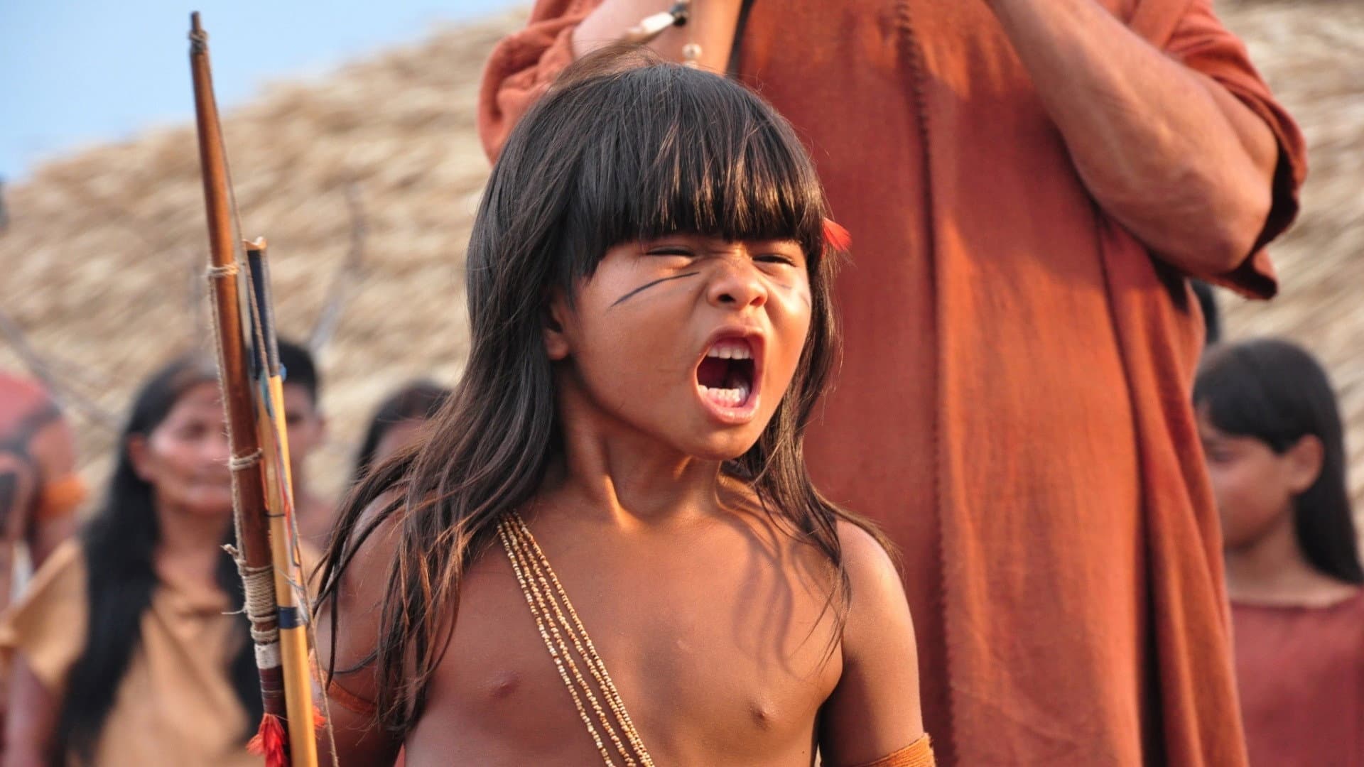 Tainá: El Origen