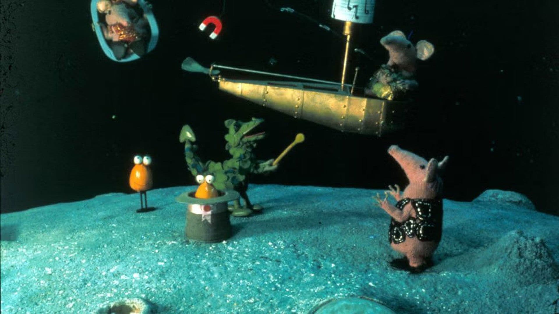 Los Clangers