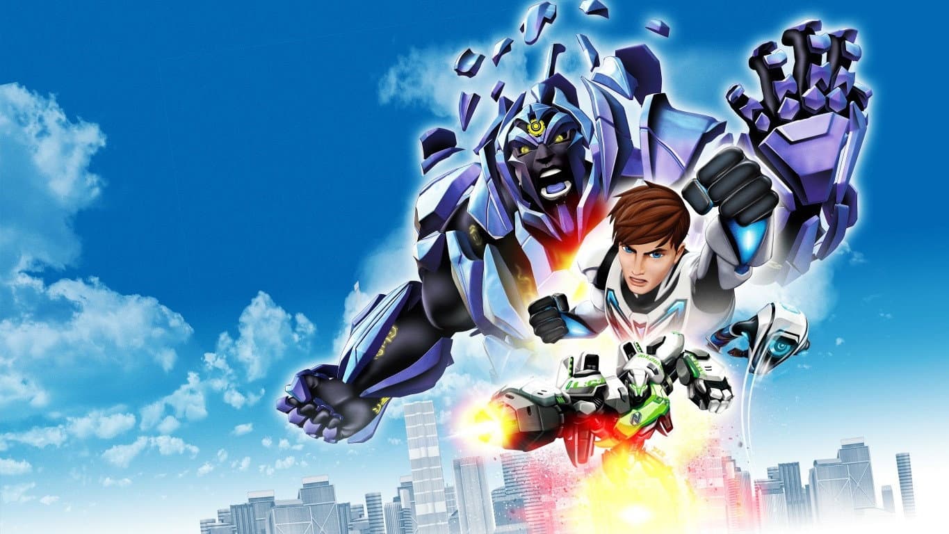 Max Steel: La ira de Makino