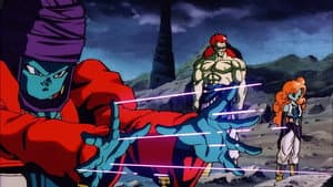 Dragon Ball Z: La Galaxia Corre Peligro — foto 6
