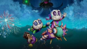 Las leyendas: El origen — foto 6