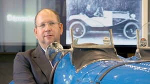 Bugatti - Im Rausch der Geschwindigkeit — foto 3