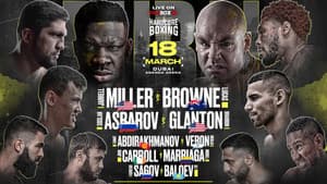 Jarrell Miller vs. Lucas Browne — foto 1
