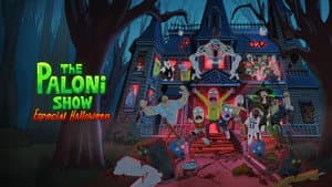 The Paloni Show! Especial de Halloween — foto 5