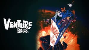 The Venture Bros.: La Sangre es Brillante — foto 11
