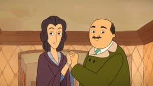 La morsa y el carpintero