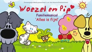 Woezel En Pip - Alles Is Fijn Familiemusical — foto 1