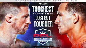 PFL 2024 #6: Regular Season - Loughnane vs. Gonzales — foto 1