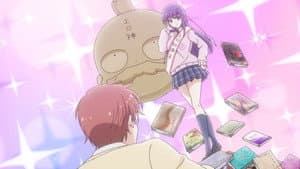 Ao-chan no puede guiar a un virgen