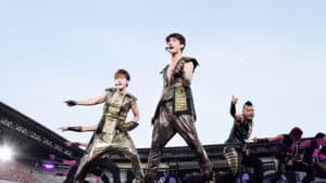 TOHOSHINKI LIVE TOUR 2013 ~TIME~ — foto 1