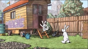 Bob a Bobek ve filmu: Na stopě Mrkvojeda — foto 5