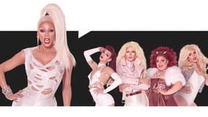 RuPaul's Drag Race: RuVealed — foto 1