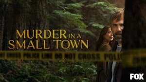 Murder in a Small Town — foto 5