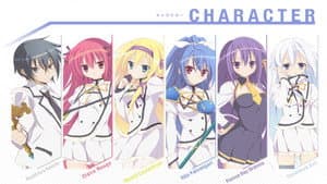 Seirei Tsukai no Bladedance — foto 2