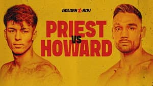 Eric Priest vs. Tyler Howard — foto 1