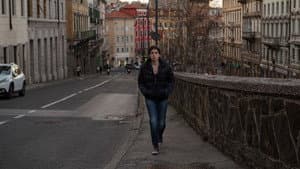 La ragazza ha volato — foto 1