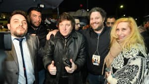 Javier Milei: la revolución liberal — foto 1