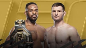 UFC 309: Jones vs. Miocic — foto 5