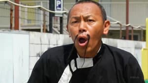 透明変態人間 — foto 5