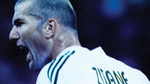 Zidane, un portrait du 21e siècle — foto 1